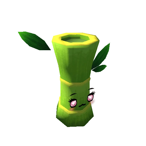 bamboo (cute)